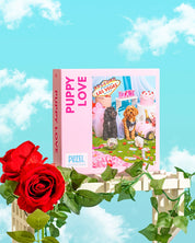 Puppy Love 500 Piece Puzzle
