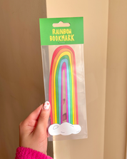 Rainbow - Bookmark
