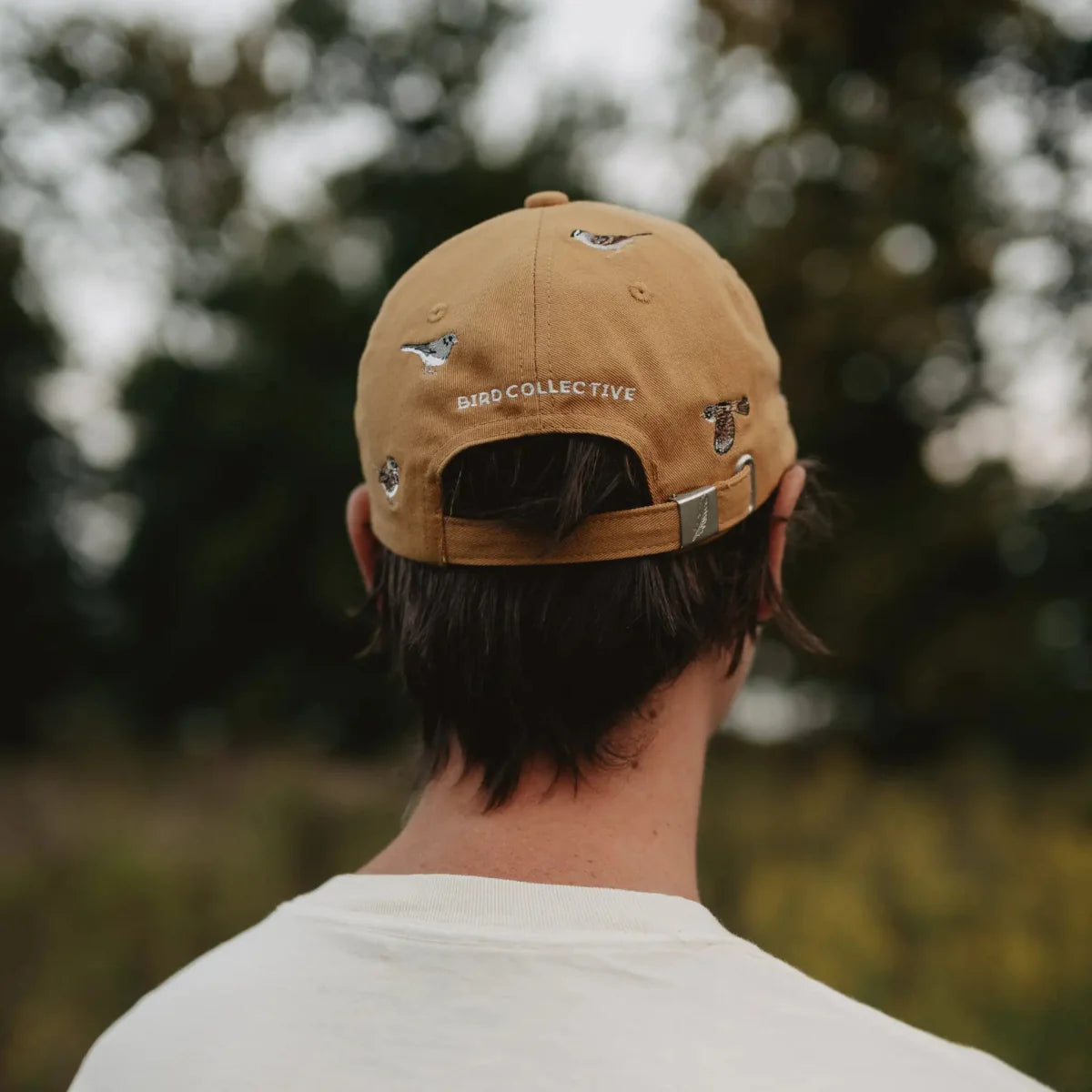 Sparrows Hat - Mustard