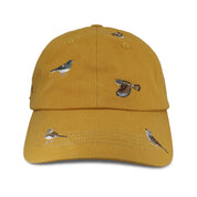 Sparrows Hat - Mustard