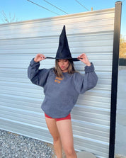 Spooky Witch Sweatshirt - Ships in 3 weeks