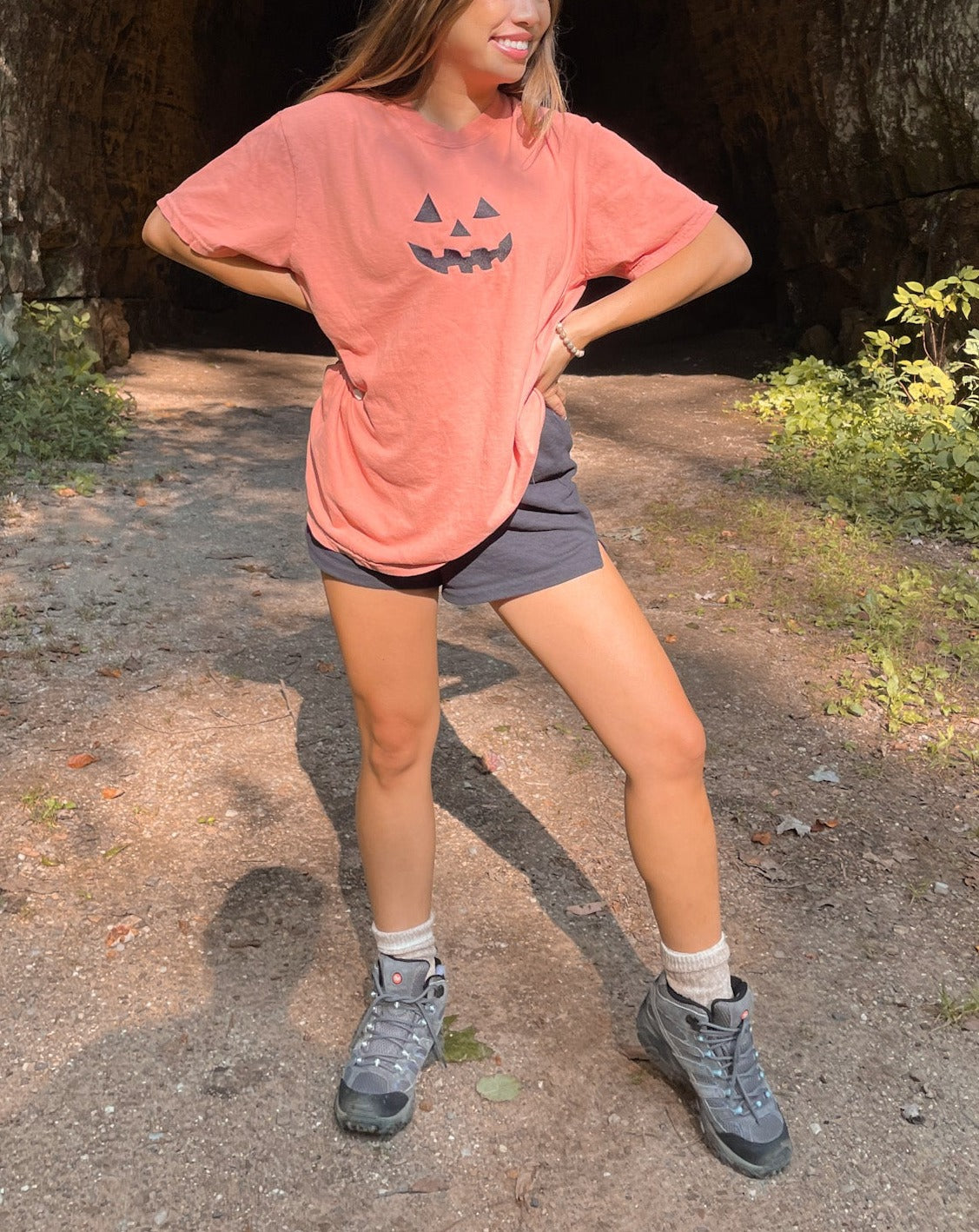 Pumpkin Head T Shirt - Ships in 3 weeks